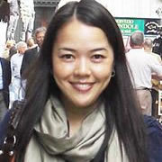 Mika Terada, Chief Operations Officer