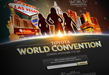 Toyota World Convention 2011